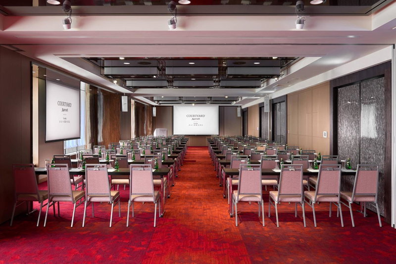 Courtyard by Marriott Taipei, Neihu, 台湾