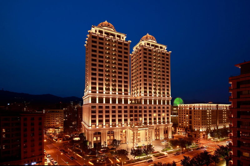 Grand Mayfull Taipei, Neihu, 台湾