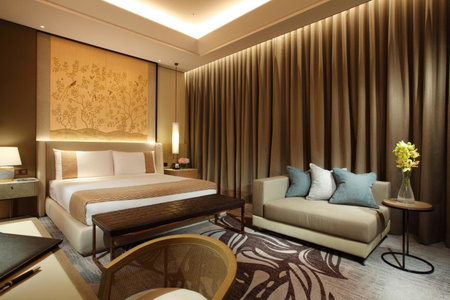 Grand Mayfull Taipei, Neihu, 台湾