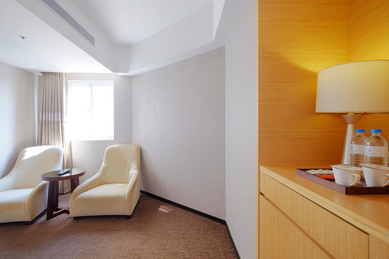City Suites - Taoyuan Gateway, Taoyuan City, Тайвань