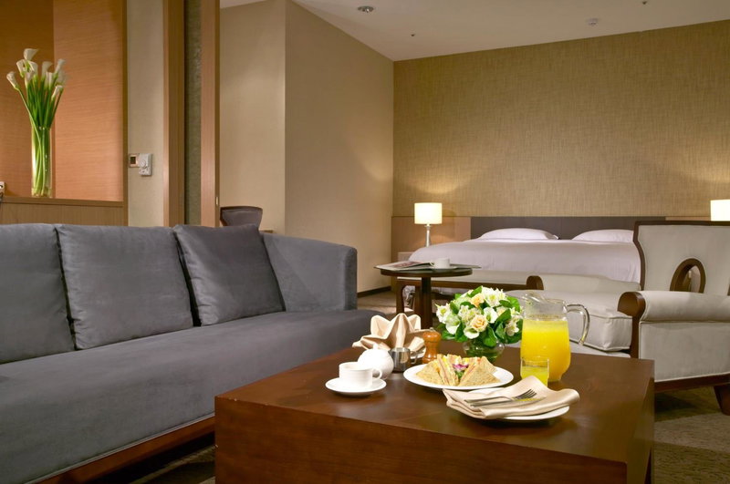 City Suites - Taoyuan Gateway, Taoyuan City, Тайвань