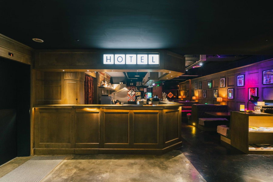 SWIIO Hotel Ximending, Taipei, 台湾