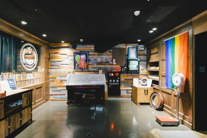 SWIIO Hotel Ximending, Taipei, 台湾