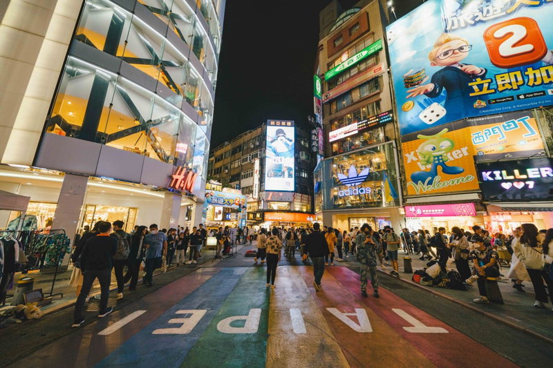 SWIIO Hotel Ximending, Taipei, 台湾
