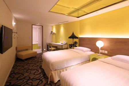 Green World Hotel - Zhonghua, Taipei, 台湾