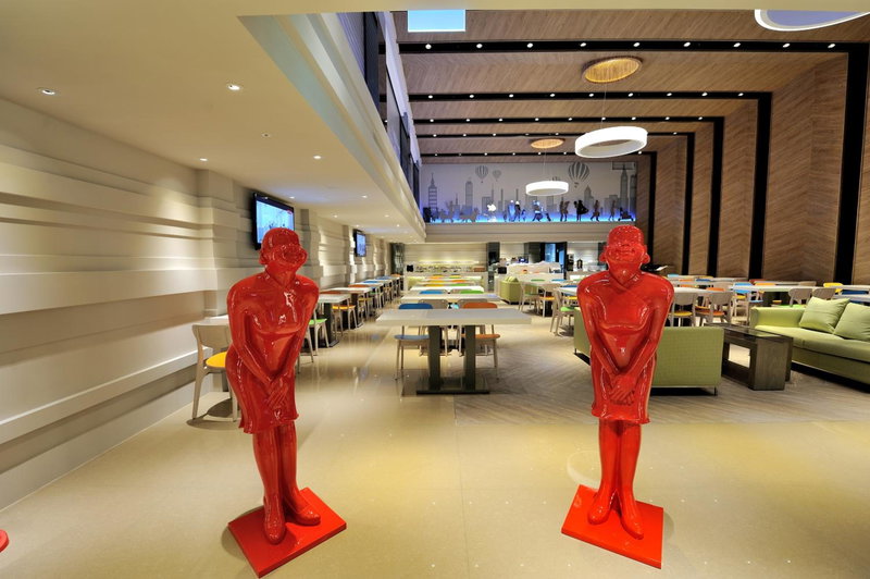 Green World Hotel - Zhonghua, Taipei, 台湾