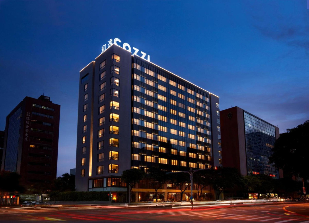Hotel · Hotel COZZI Minsheng Taipei, Taipei