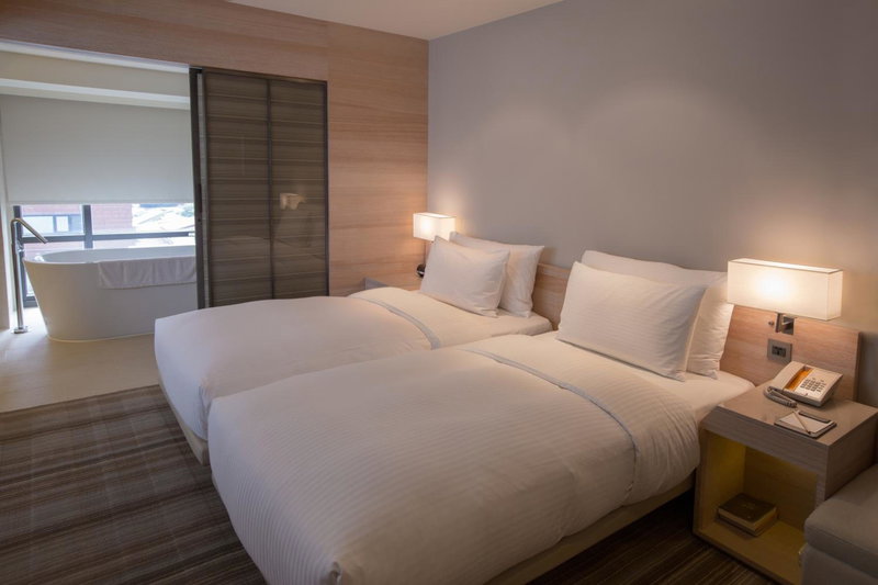 Hotel COZZI Minsheng Taipei, Taipei, Taiwan