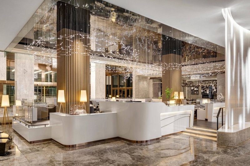 Kaohsiung Marriott Hotel, Kaohsiung, 台湾