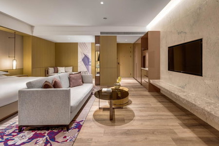 Kaohsiung Marriott Hotel, Kaohsiung, 台湾