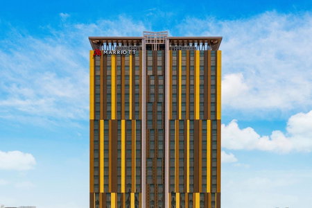 Kaohsiung Marriott Hotel, Kaohsiung, 台湾