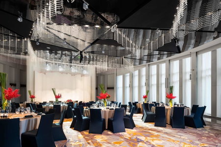 Kaohsiung Marriott Hotel, Kaohsiung, 台湾