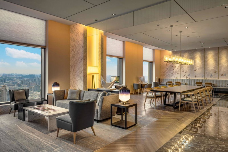 Kaohsiung Marriott Hotel, Kaohsiung, 台湾