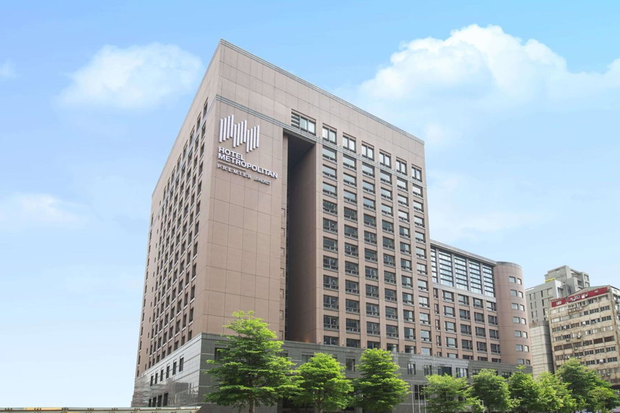 Hotel Metropolitan Premier Taipei, Taipei, 台湾