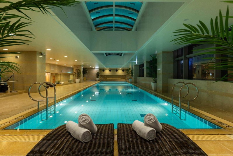 Hotel Metropolitan Premier Taipei, Taipei, 台湾