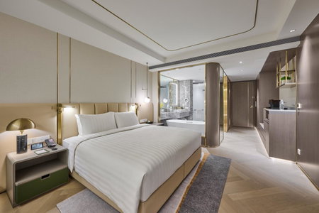 Grand HiLai Taipei, Neihu, 台湾