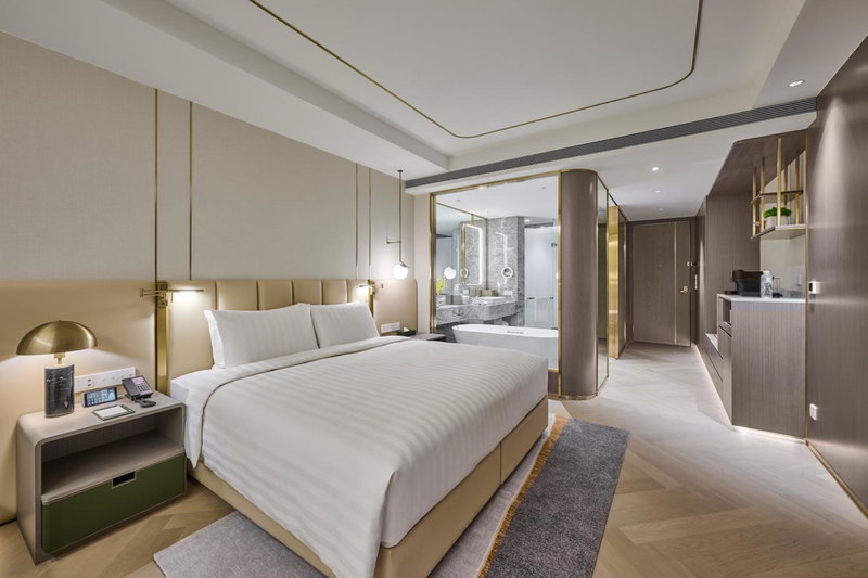 Grand HiLai Taipei, Neihu, 台湾