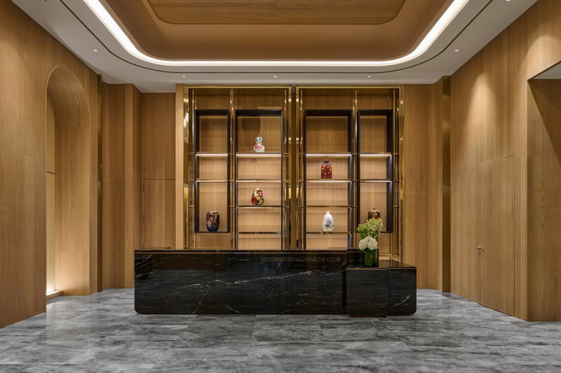 Grand HiLai Taipei, Neihu, 台湾