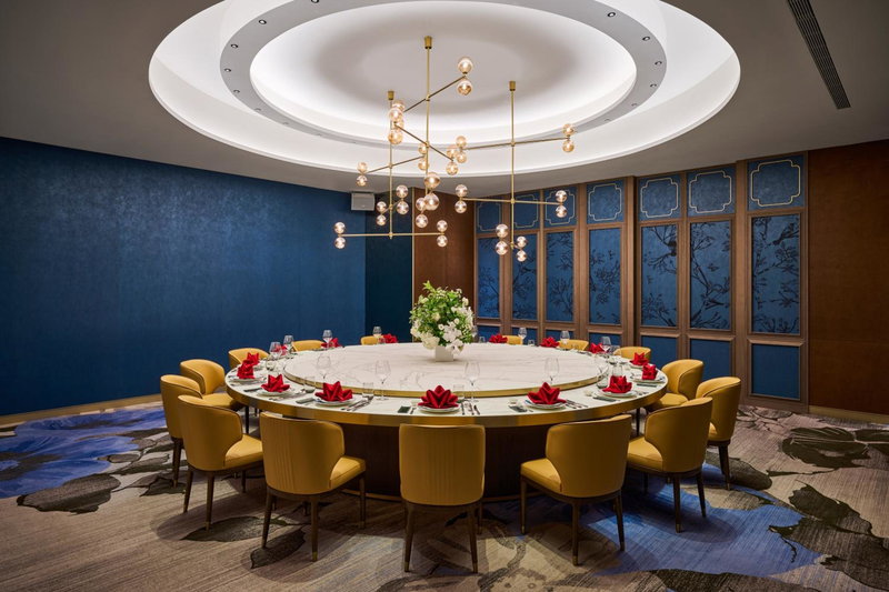 Grand HiLai Taipei, Neihu, 台湾