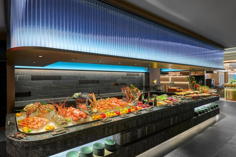 Grand HiLai Taipei, Neihu, 台湾