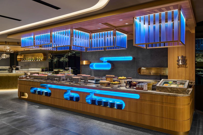 Grand HiLai Taipei, Neihu, 台湾