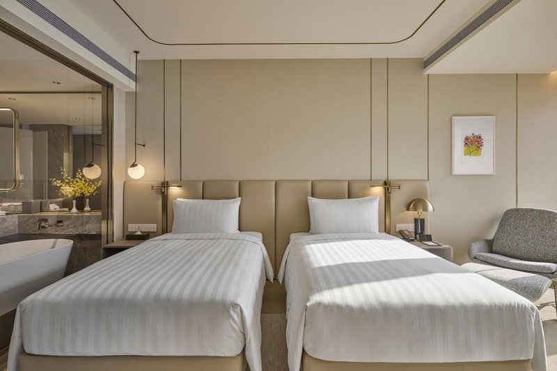 Grand HiLai Taipei, Neihu, 台湾