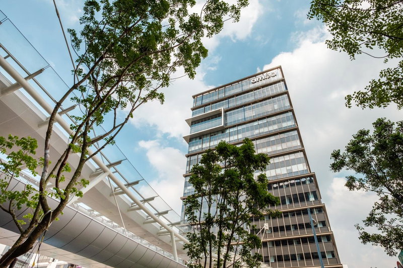 amba Taipei Songshan, Neihu, 台湾