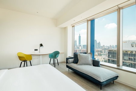 amba Taipei Songshan, Neihu, 台湾