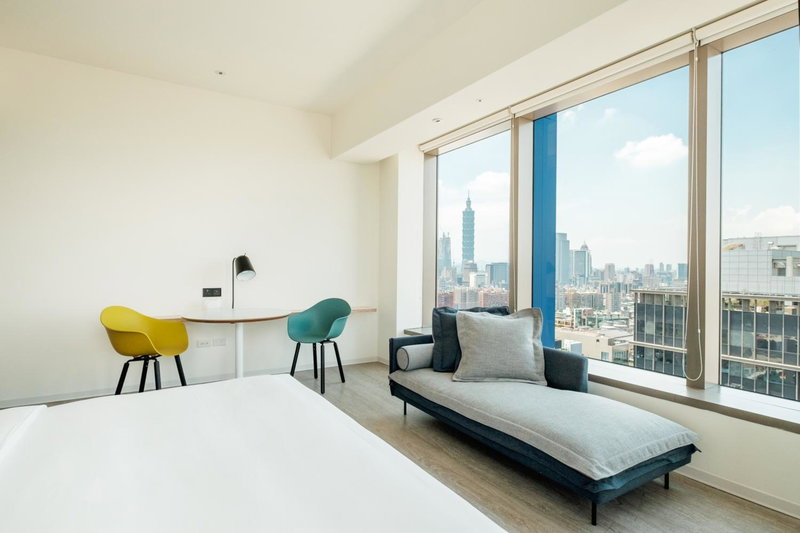 amba Taipei Songshan, Neihu, 台湾