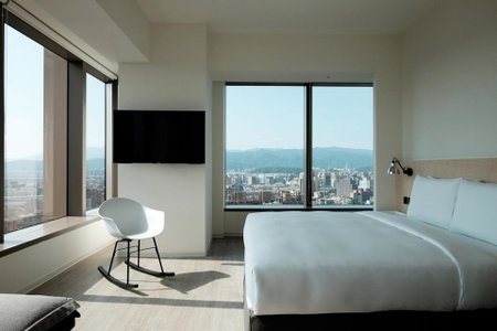 amba Taipei Songshan, Neihu, 台湾