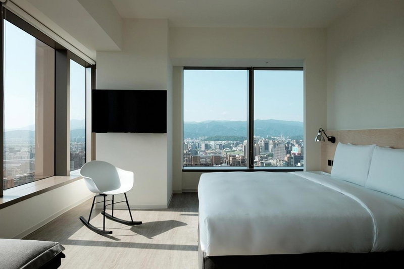 amba Taipei Songshan, Neihu, 台湾
