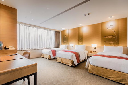 Green World Grand NanJing, Taipei, 台湾