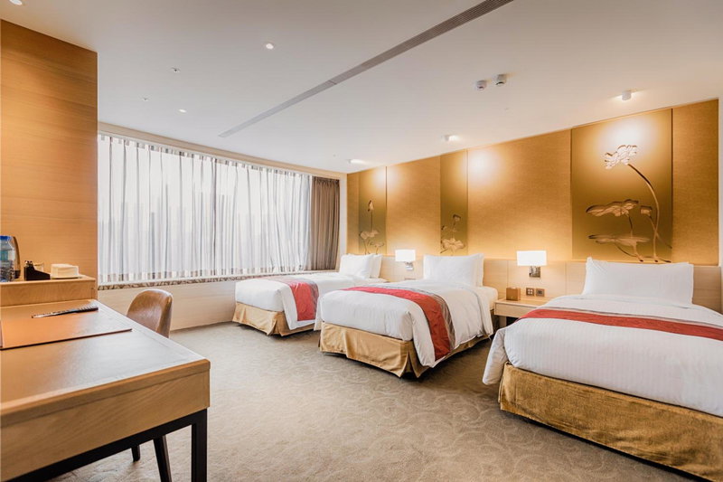 Green World Grand NanJing, Taipei, 台湾