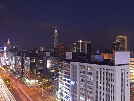 Eastin Taipei Hotel, Taipei, 台湾