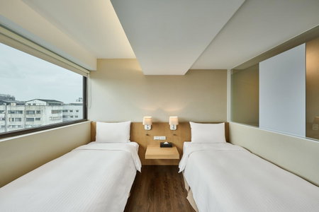 Eastin Taipei Hotel, Taipei, 台湾