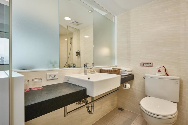 Eastin Taipei Hotel, Taipei, 台湾
