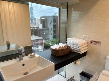 Eastin Taipei Hotel, Taipei, 台湾