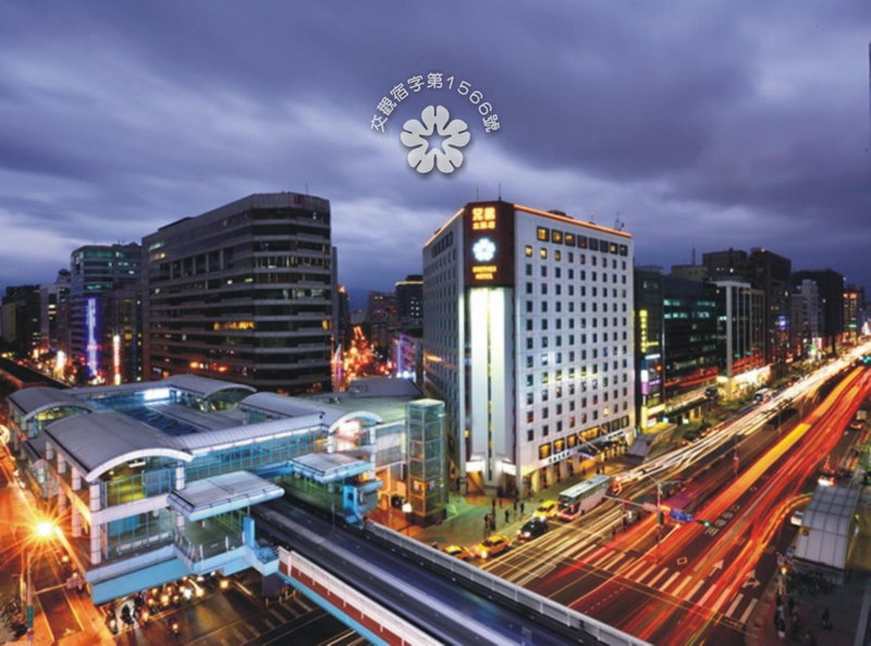 Brother Hotel, Taipei, 台湾