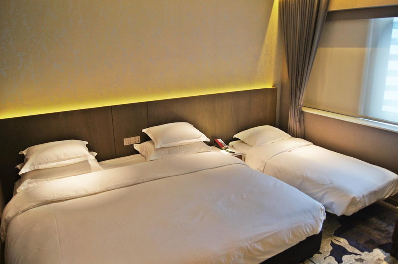 Brother Hotel, Taipei, 台湾