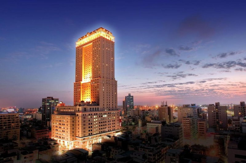 Grand Hi Lai Hotel, Kaohsiung, 台湾