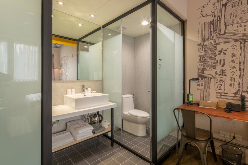 Cho Hotel, Taipei, 台湾