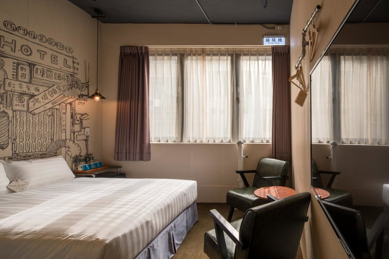 Cho Hotel, Taipei, 台湾