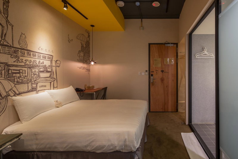 Cho Hotel, Taipei, 台湾