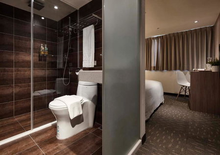 Via Loft Hotel, Taipei, 台湾