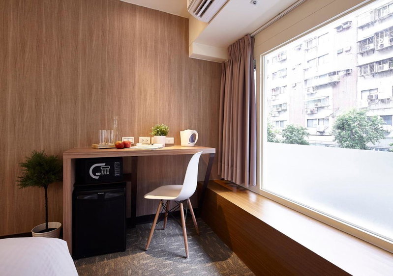 Via Loft Hotel, Taipei, 台湾