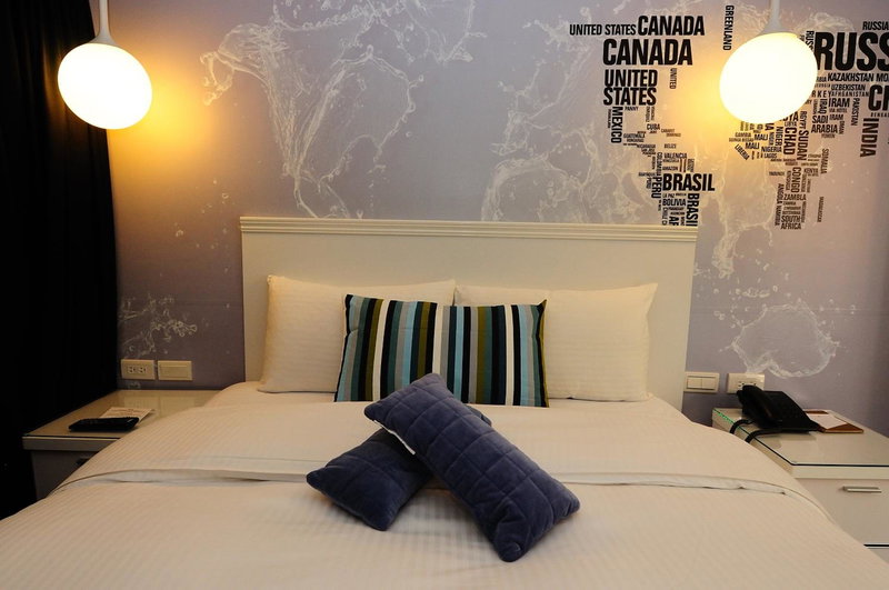 Via Loft Hotel, Taipei, 台湾