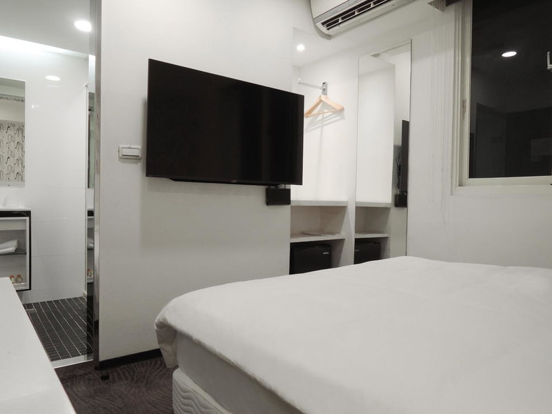 CHECK inn Express Taipei Yongkang, Taipei, 台湾