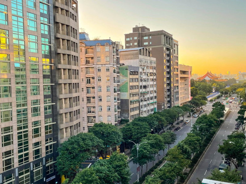 CHECK inn Express Taipei Yongkang, Taipei, 台湾