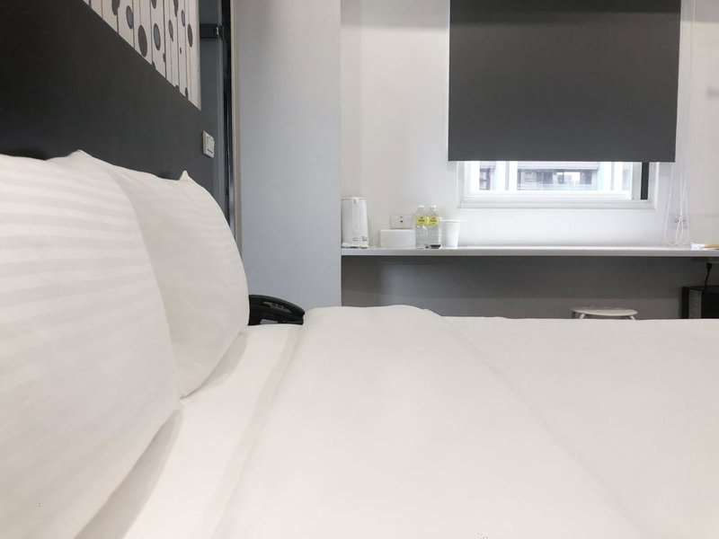 CHECK inn Express Taipei Yongkang, Taipei, 台湾