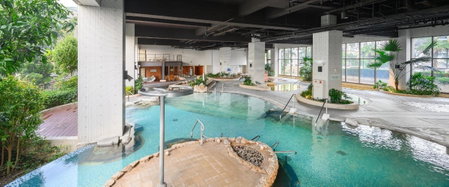 Evergreen Resort Hotel - Jiaosi, Yilan, 台湾